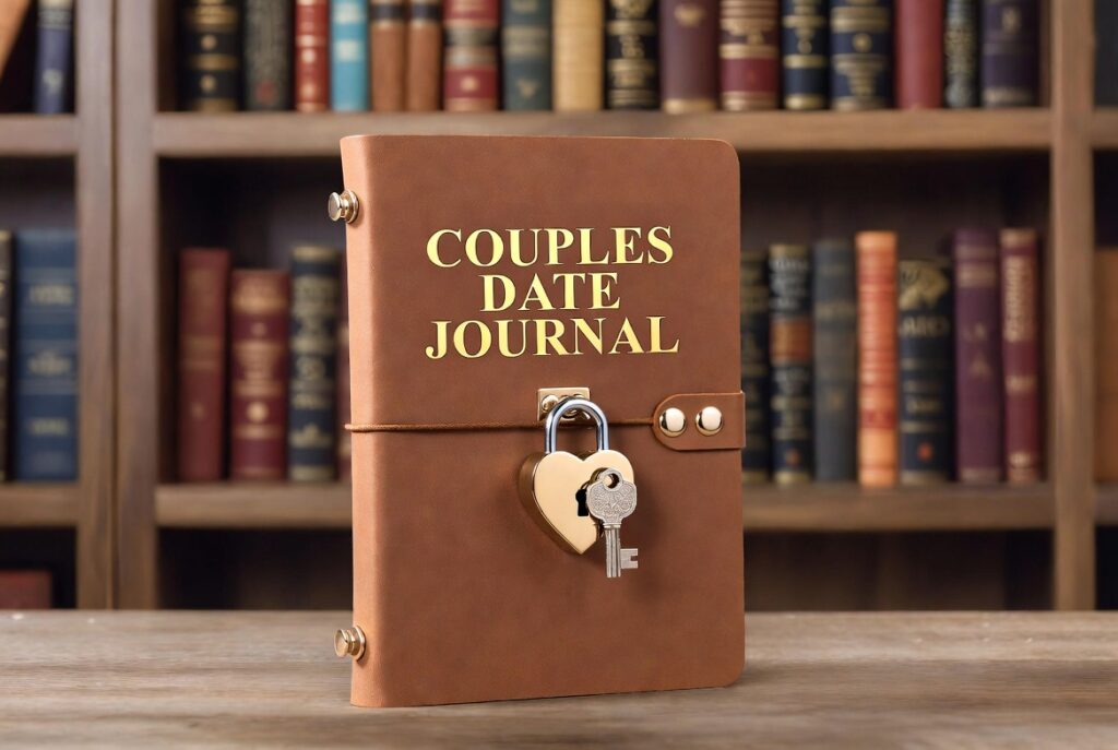 17 Best Christmas Gifts for Boyfriend in 2026 11 Custom Couples Date Journal