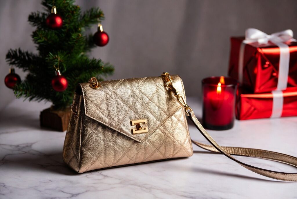 11 Best Christmas Gifts for Your Wife 2026 – Romantic & Unique Ideas 5 Designer Handbag Christmas Gift