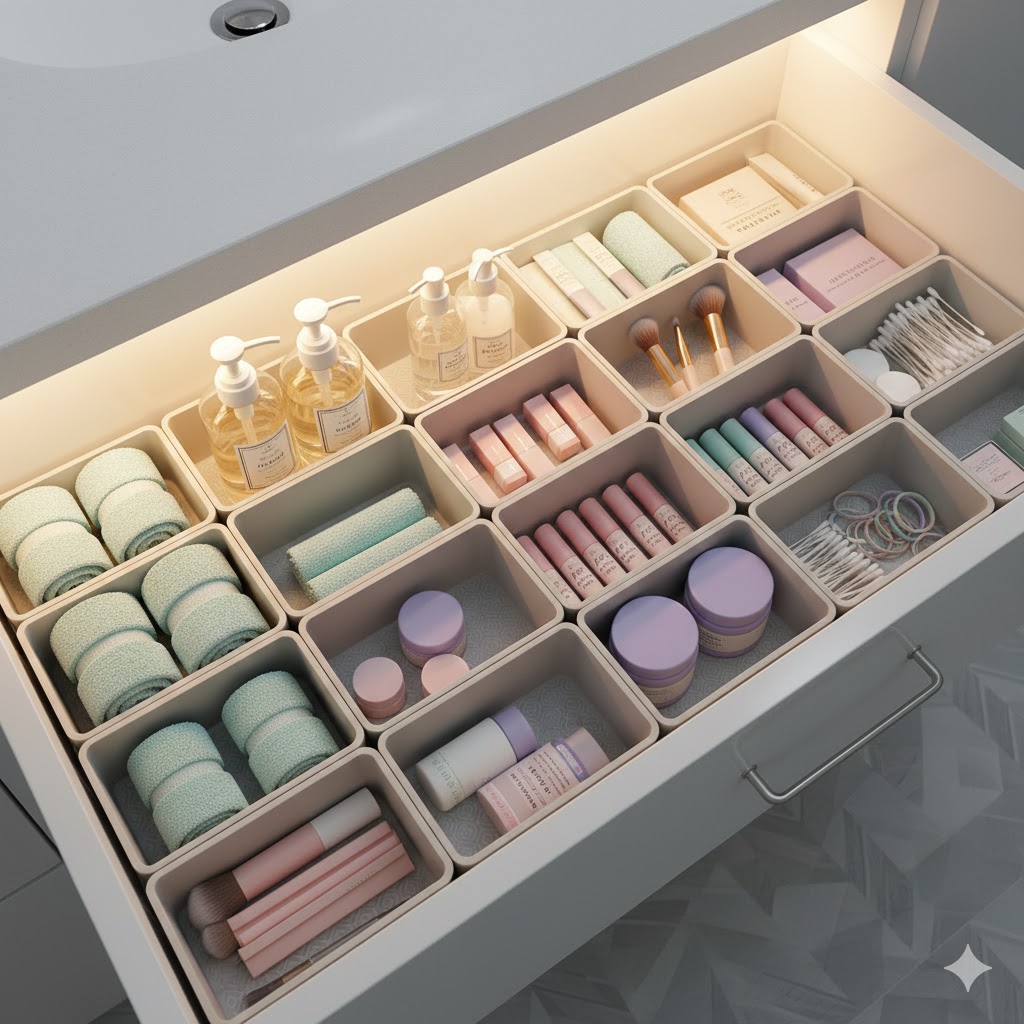 Drawer dividers