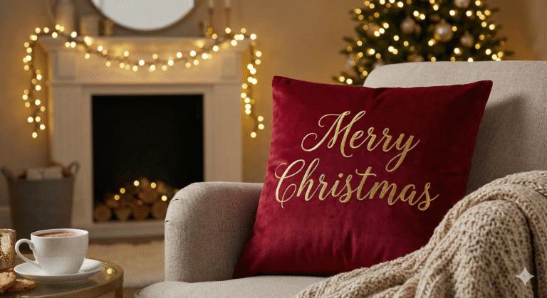 13 Christmas Pillows to Transform Your Holiday Decor in 2026