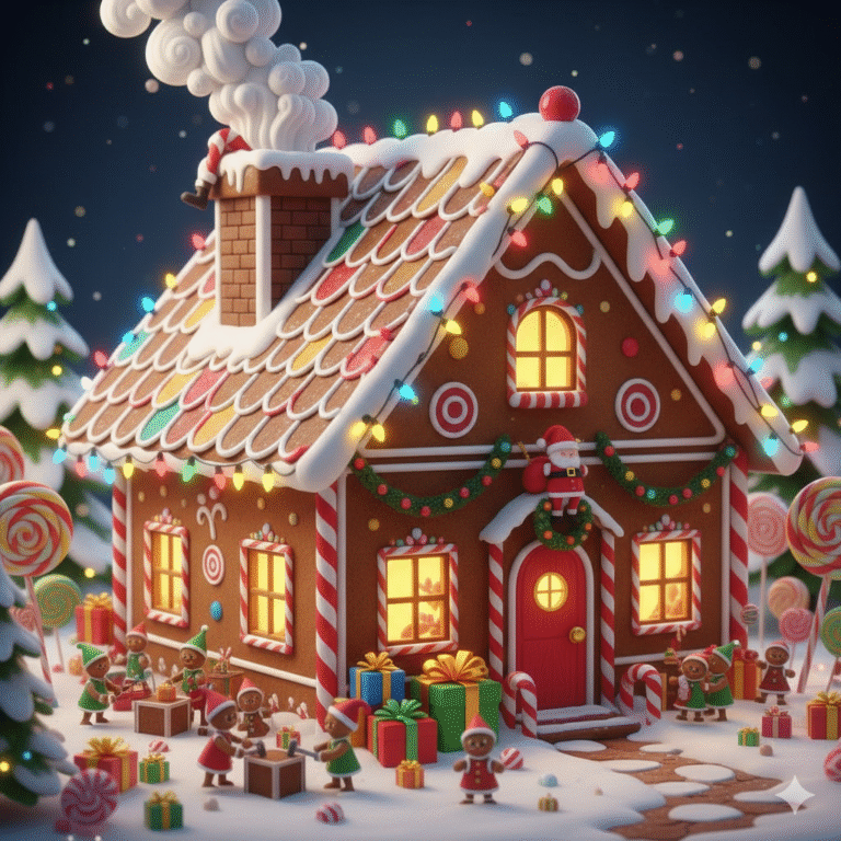 13 Creative Gingerbread House Ideas for 2026