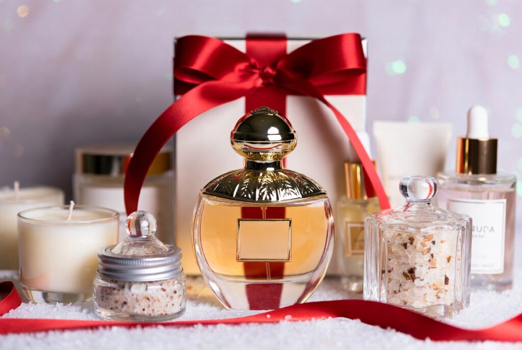 11 Best Christmas Gifts for Your Wife 2026 – Romantic & Unique Ideas 7 Perfume Bottle Christmas Gift