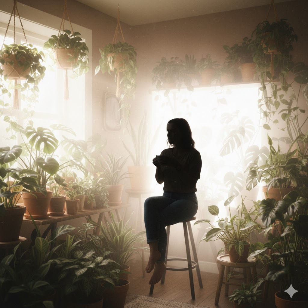 21 Creative At-Home Photoshoot Ideas for Aesthetic Indoor Photography (With Easy Setup Tips) 10 Silhouette by Window