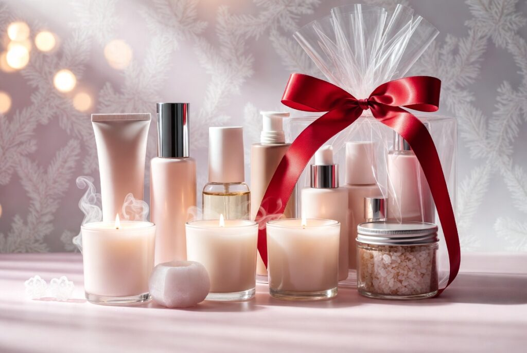 11 Best Christmas Gifts for Your Wife 2026 – Romantic & Unique Ideas 4 Spa at Home Gift Set