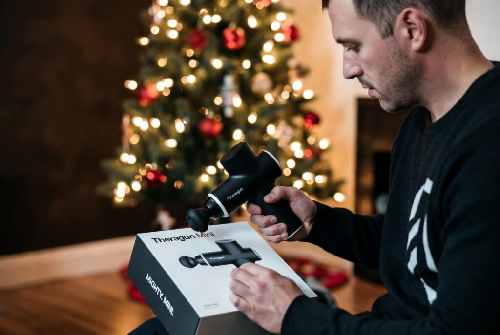 17 Best Christmas Gifts for Boyfriend in 2026 5 Theragun Mini Massage Gun