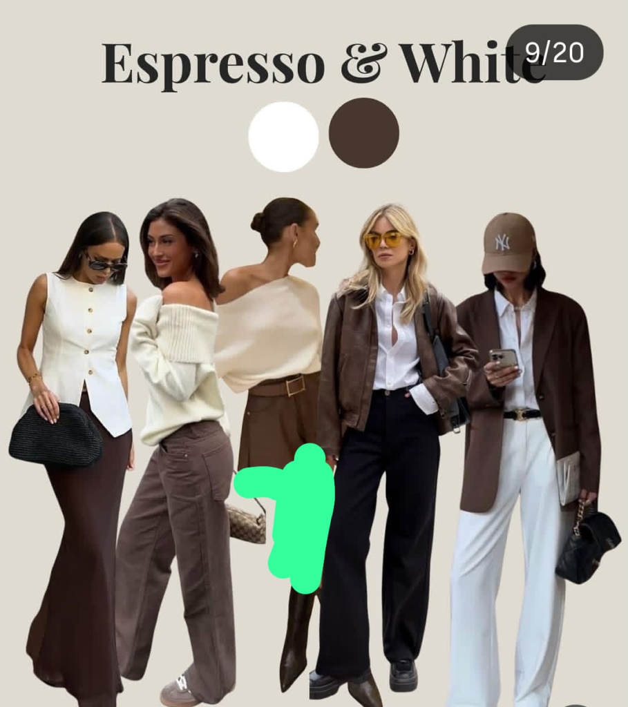 20 Trendy Ladies Color Combinations: Your Ultimate Style Guide 16 image 1