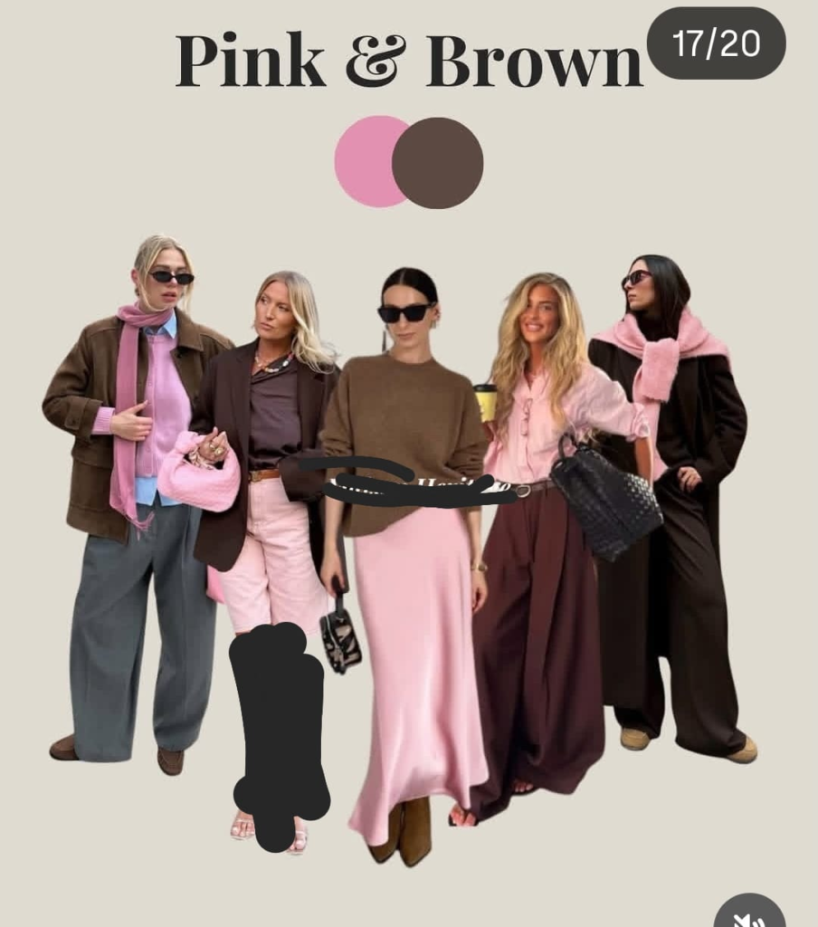 20 Trendy Ladies Color Combinations: Your Ultimate Style Guide 18 image 3