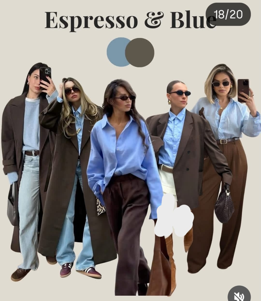 20 Trendy Ladies Color Combinations: Your Ultimate Style Guide 19 image 4