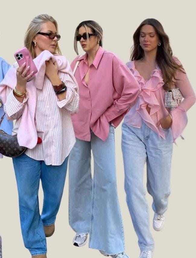 20 Trendy Ladies Color Combinations: Your Ultimate Style Guide 15 image