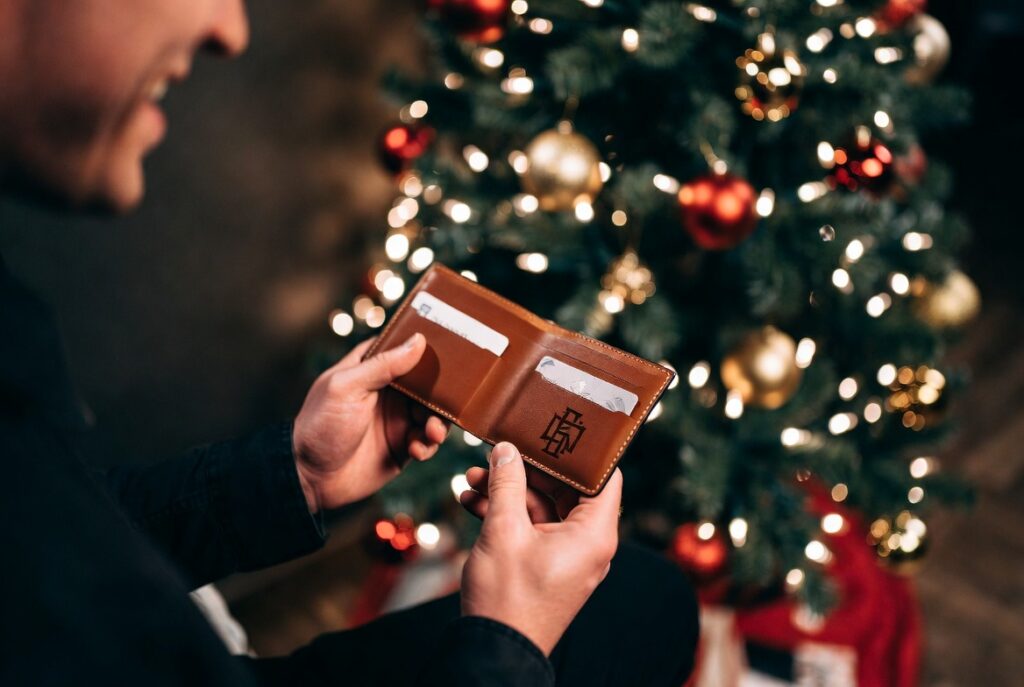 17 Best Christmas Gifts for Boyfriend in 2026 6 leather wallet