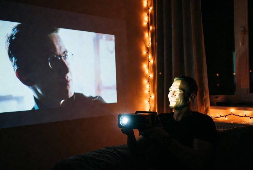 17 Best Christmas Gifts for Boyfriend in 2026 4 mini projector