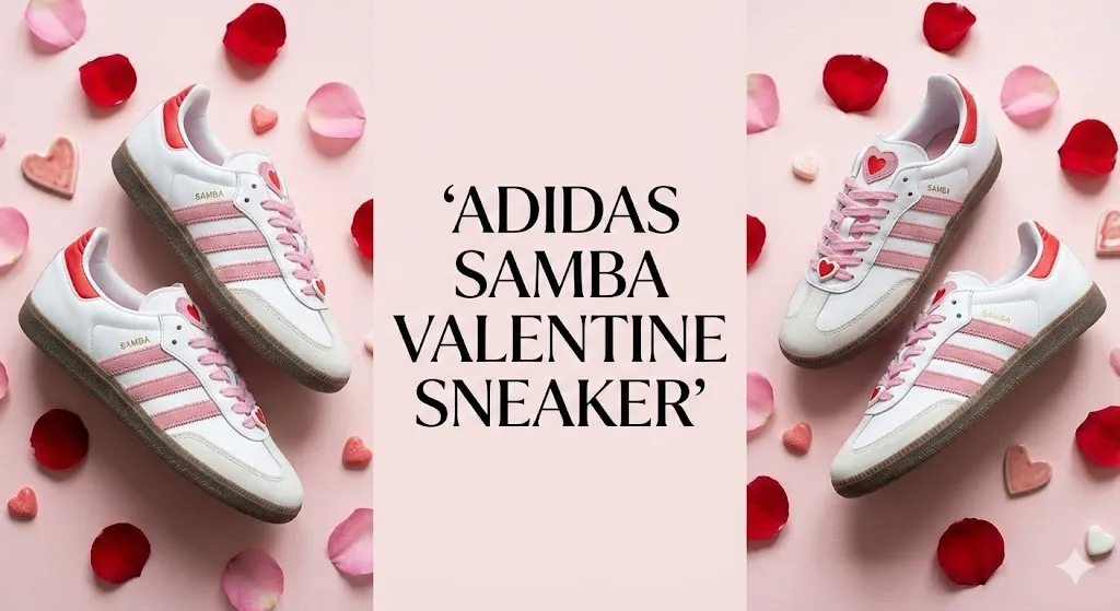 Adidas Samba sneakers