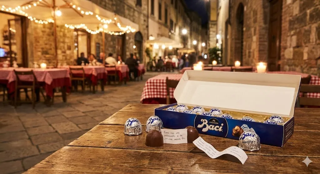 15 Unique Valentine’s Day Traditions Around the World 3 Baci Perugina chocolates