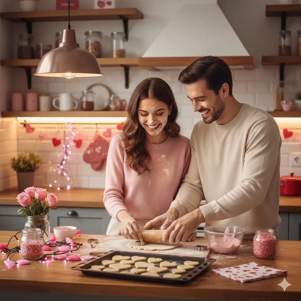 15 Things to Do on Valentine’s Day 2026 5 Baking Valentine Treats