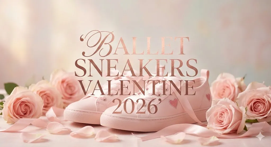 Ballet Sneakers