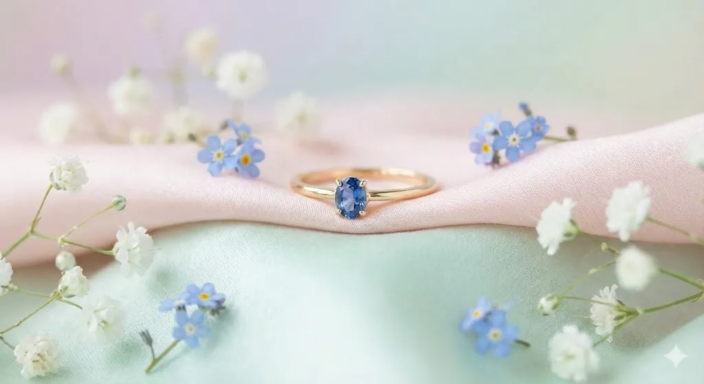 20 Jewellery Ideas to Wear on Valentine’s Day: Romantic, Trendy & Meaningful 10 Birthstone ring