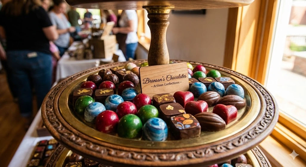 Bransons Chocolates