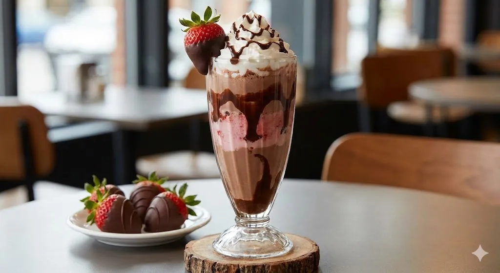 Starbucks Valentine’s Day Drinks: The Ultimate 2026 Guide to Love in Every Sip 10 Chocolate Covered Strawberry Drink