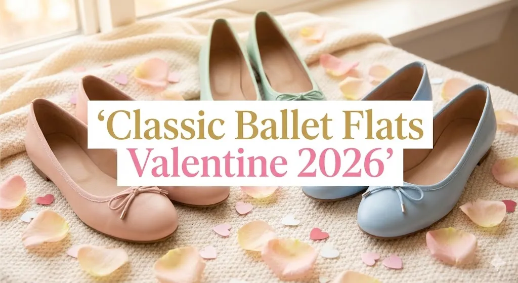 Classic Ballet Flats