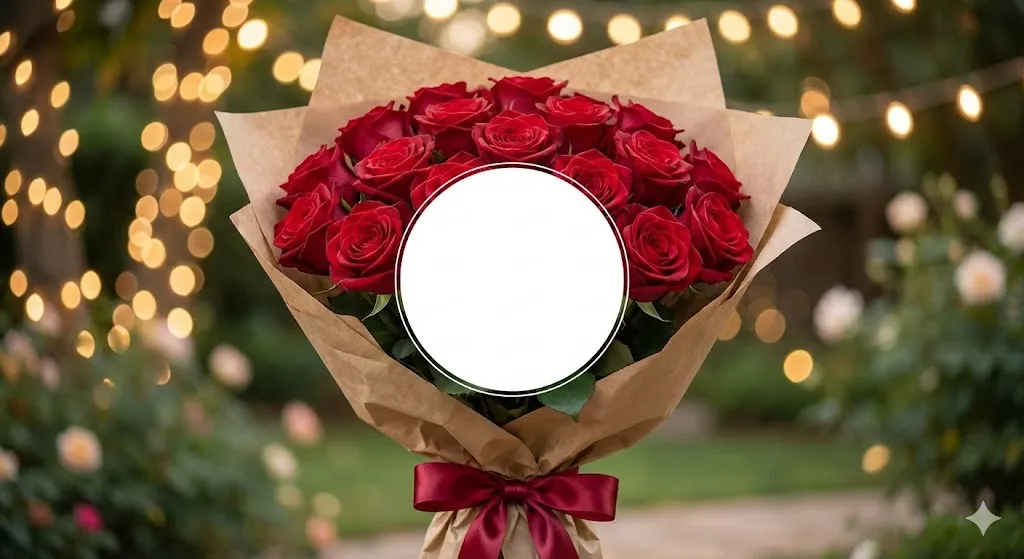 Classic Red Rose Bouquet