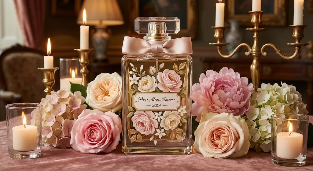 20 Valentine’s Day Gift Ideas for Your Loved One (2026 Edition) 17 Customized Perfume