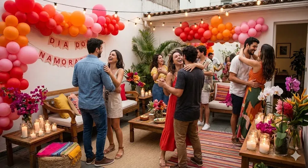 15 Unique Valentine’s Day Traditions Around the World 7 Dia dos Namorados