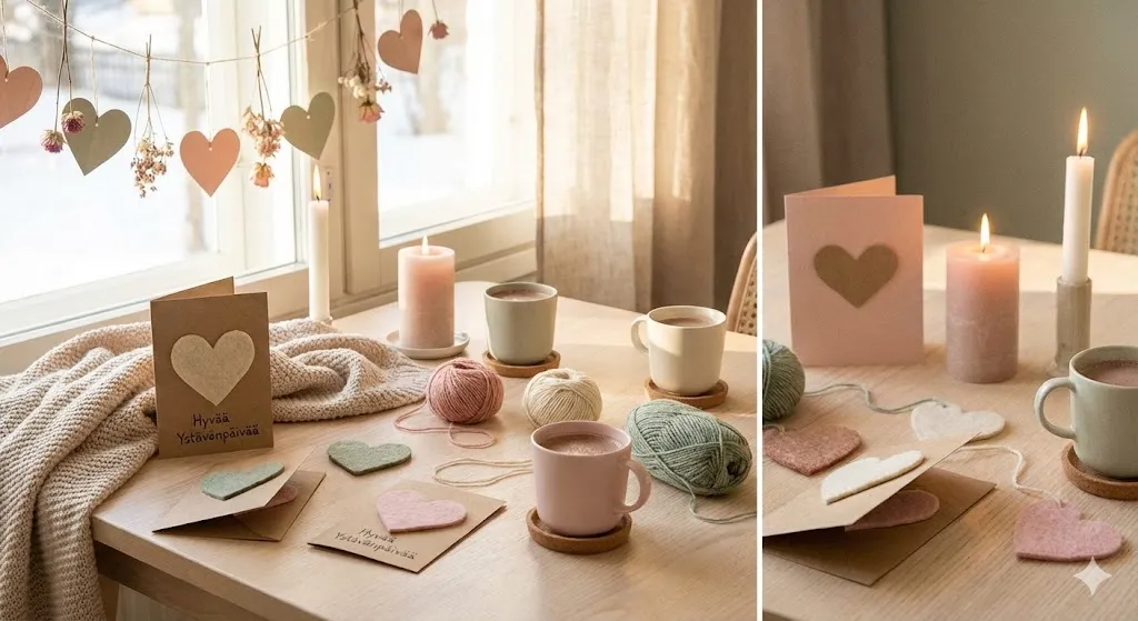 15 Unique Valentine’s Day Traditions Around the World 10 Finnish Friendship Day celebration