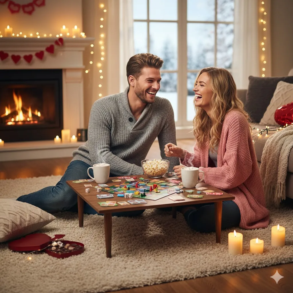 15 Things to Do on Valentine’s Day 2026 10 Fun Game Night