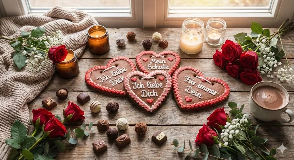 15 Unique Valentine’s Day Traditions Around the World 14 German Valentine heart