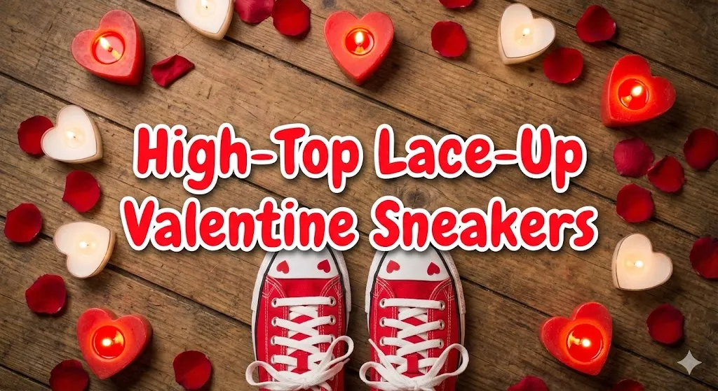 High Top Lace
