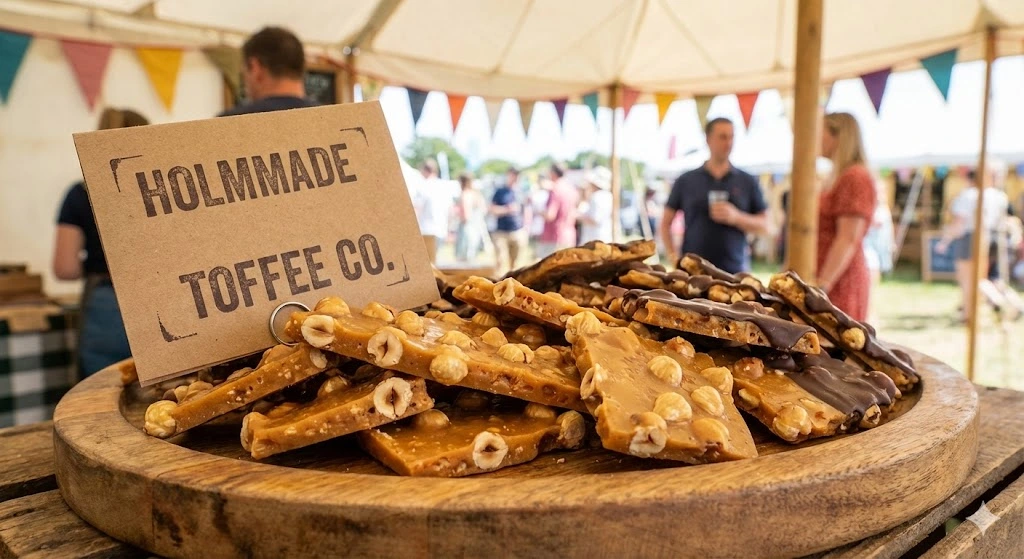 Holm Made Toffee Co