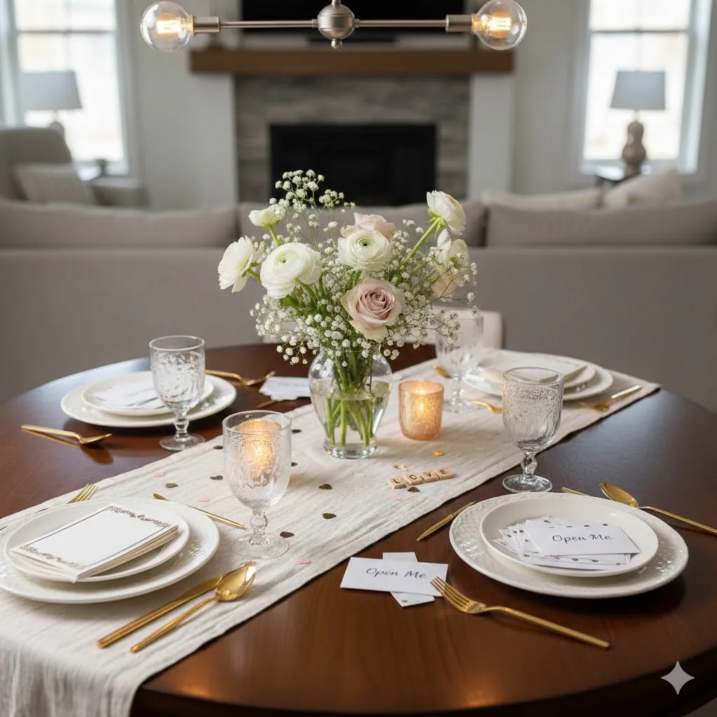 14 Valentine’s Day Table Setup Ideas for 2026 13 Interactive Table
