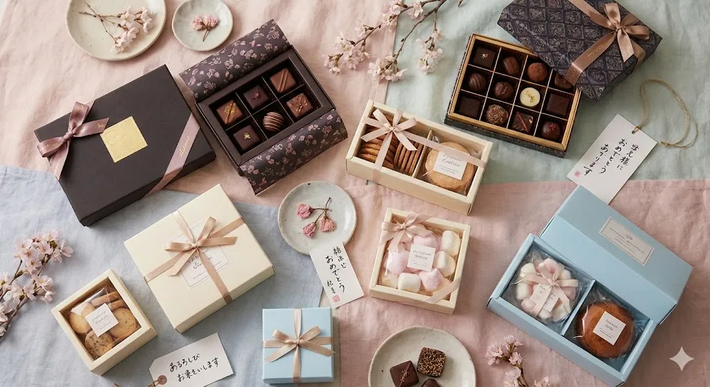 15 Unique Valentine’s Day Traditions Around the World 2 Japanese Valentine chocolates