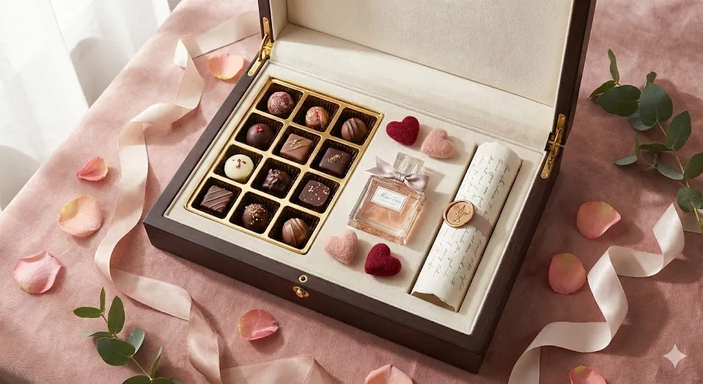 20 Valentine’s Day Gift Ideas for Your Loved One (2026 Edition) 15 Luxury Valentine gift