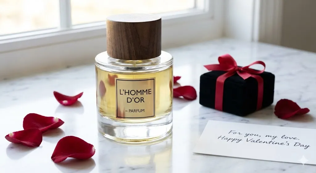 15 Valentine’s Day Gift Ideas for Your Boyfriend: Thoughtful, Romantic & Unique 7 Luxury cologne bottle