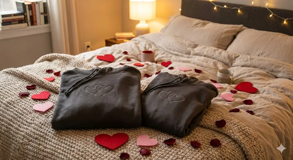 20 Valentine’s Day Gift Ideas for Your Loved One (2026 Edition) 9 Matching Couple Accessories