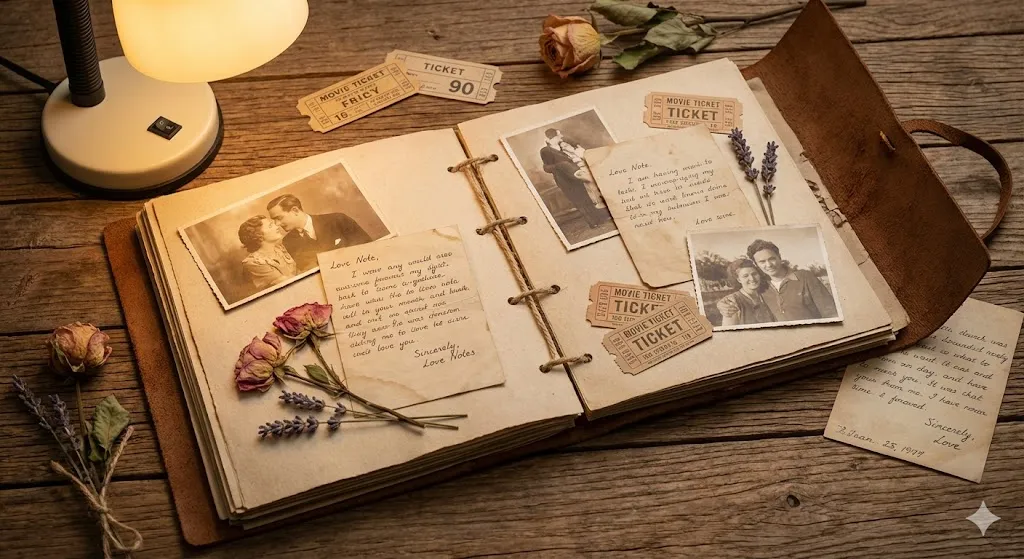 20 Valentine’s Day Gift Ideas for Your Loved One (2026 Edition) 10 Memory Scrapbook