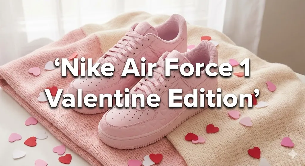 Nike Air Force 1 Low Valentine Edition