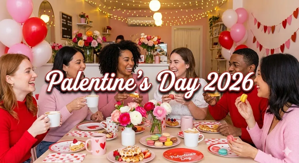 15 World-Famous Valentine’s Day Events to Celebrate Love in 2026 7 Palentines Day celebration
