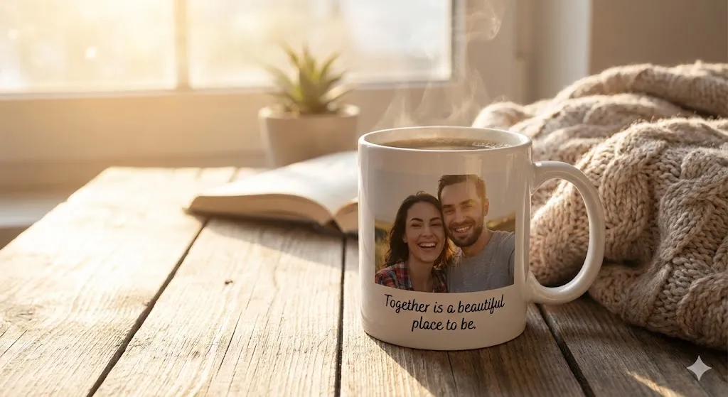 15 Valentine’s Day Gift Ideas for Your Boyfriend: Thoughtful, Romantic & Unique 8 Personalized coffee mug