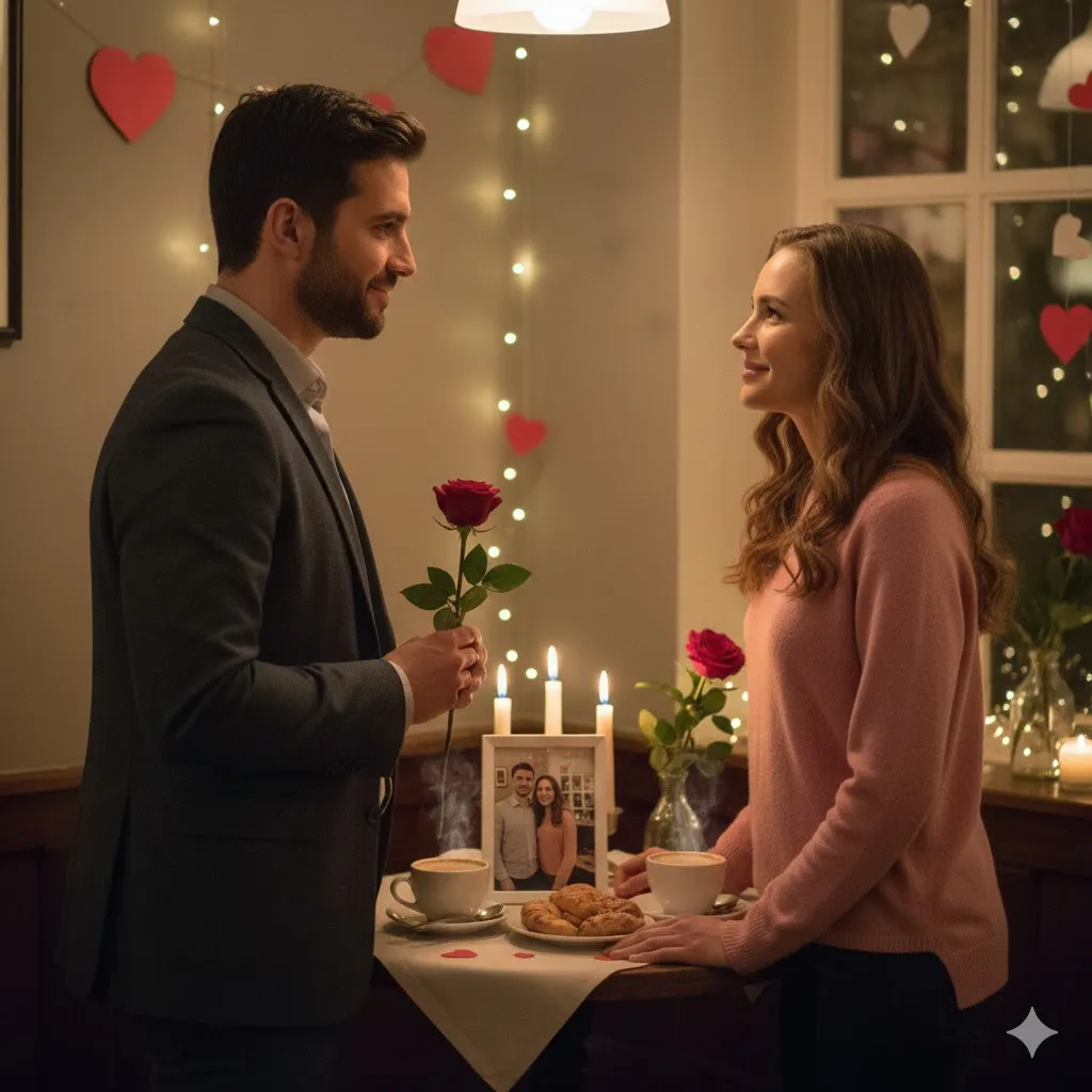 15 Things to Do on Valentine’s Day 2026 14 Recreating First Date