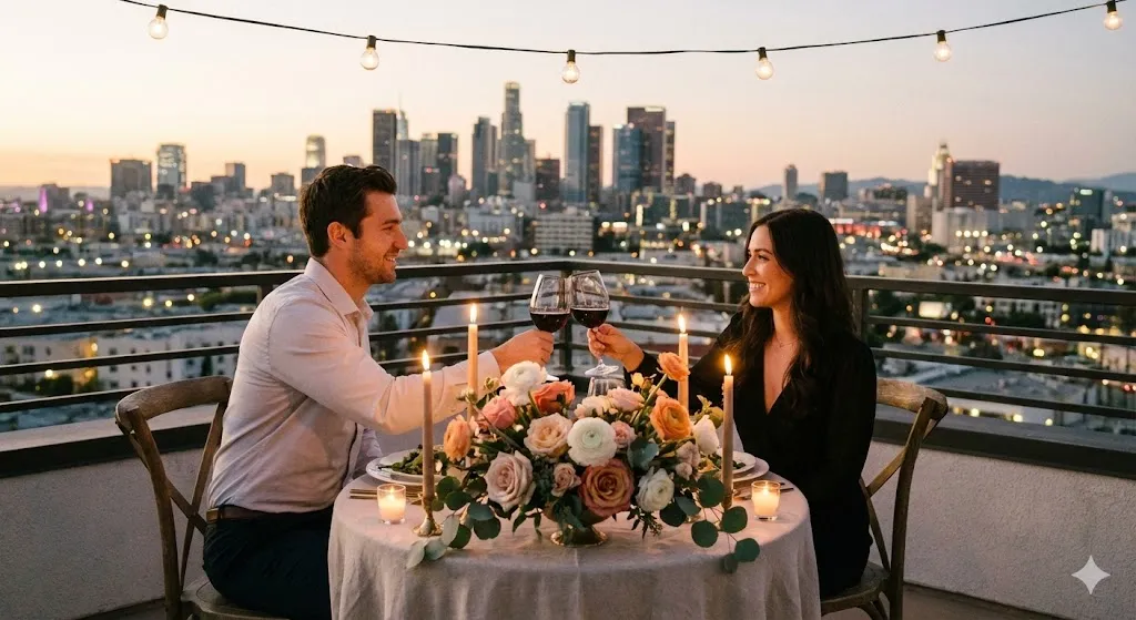 20 Valentine’s Day Gift Ideas for Your Loved One (2026 Edition) 11 Romantic Dinner Date