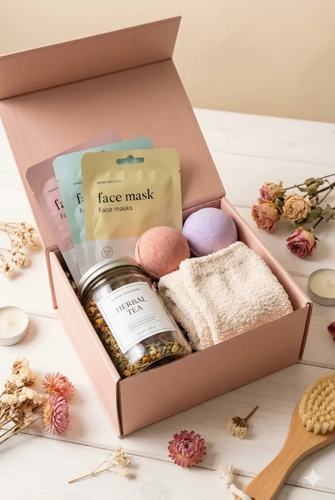 Self Care Gift Kit