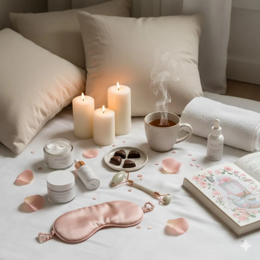 15 Things to Do on Valentine’s Day 2026 8 Self Love Valentine Day