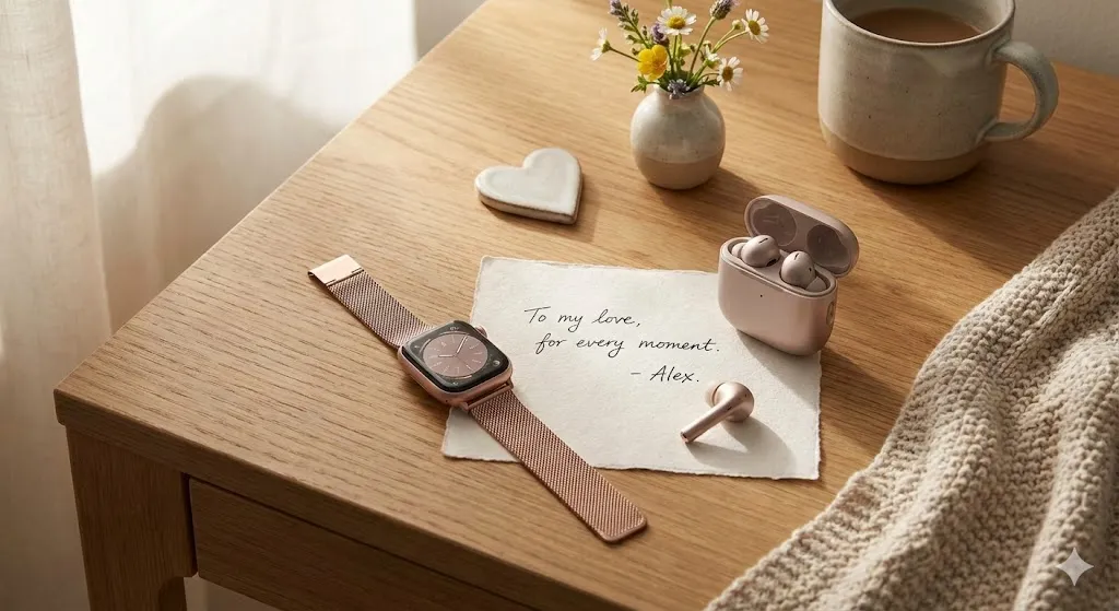 20 Valentine’s Day Gift Ideas for Your Loved One (2026 Edition) 19 Tech Gifts with Love Touch