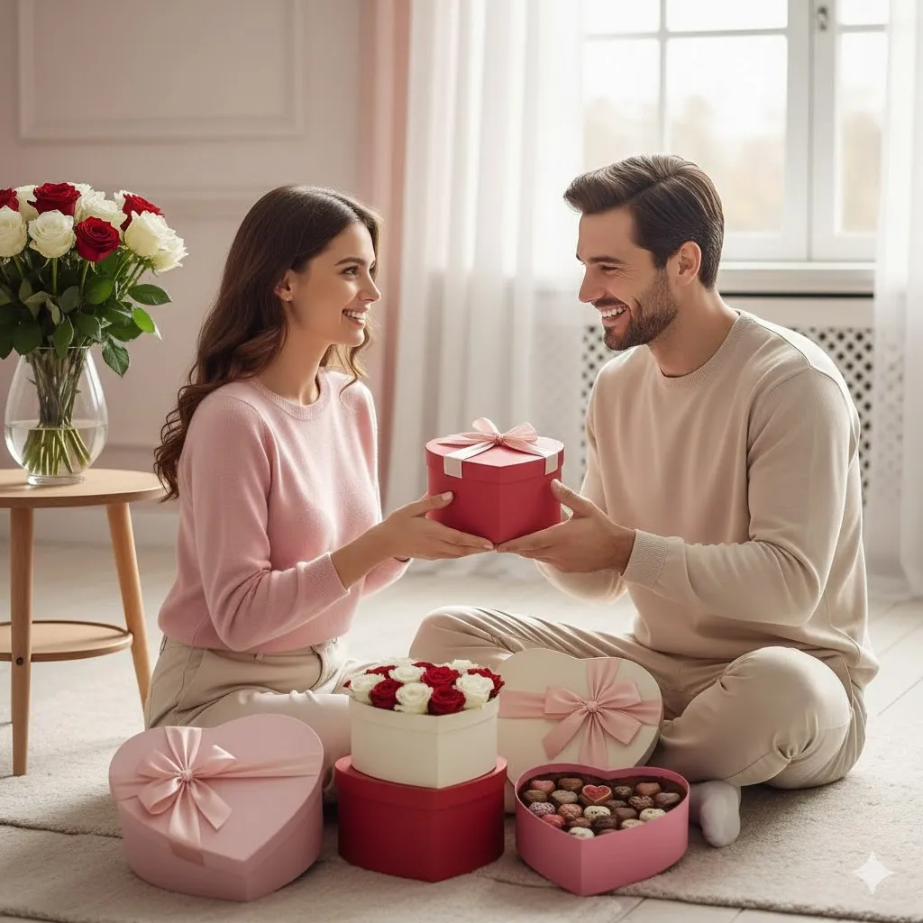 15 Things to Do on Valentine’s Day 2026 4 Valentine Gift