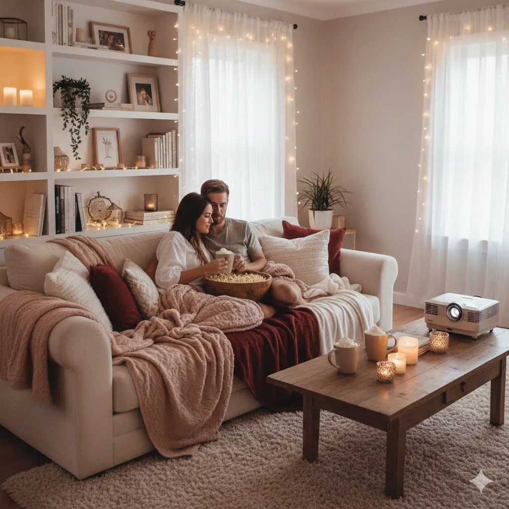 15 Things to Do on Valentine’s Day 2026 3 Valentines Movie Night