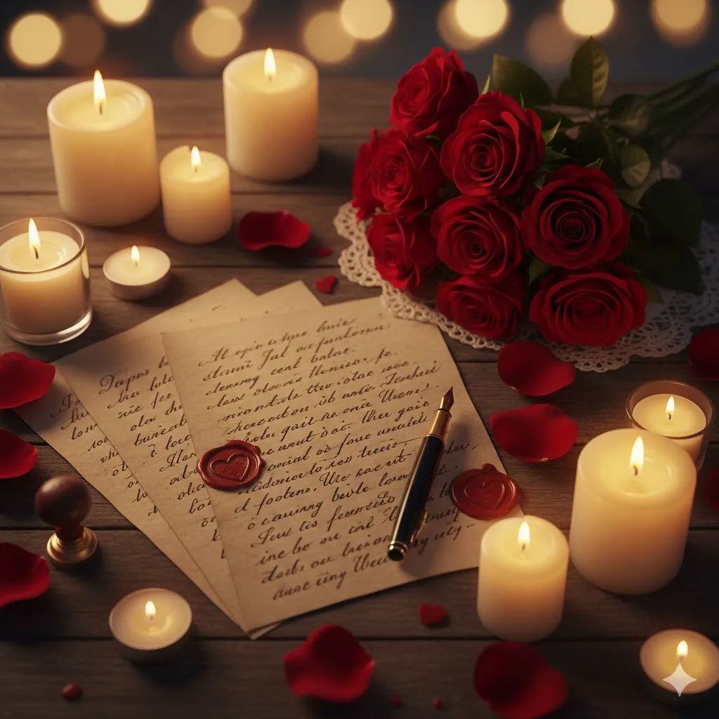 15 Things to Do on Valentine’s Day 2026 7 Writing Love Letters