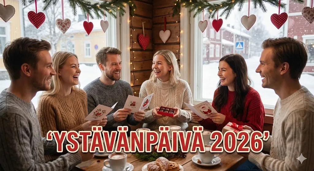 15 World-Famous Valentine’s Day Events to Celebrate Love in 2026 6 Ystavanpaiva