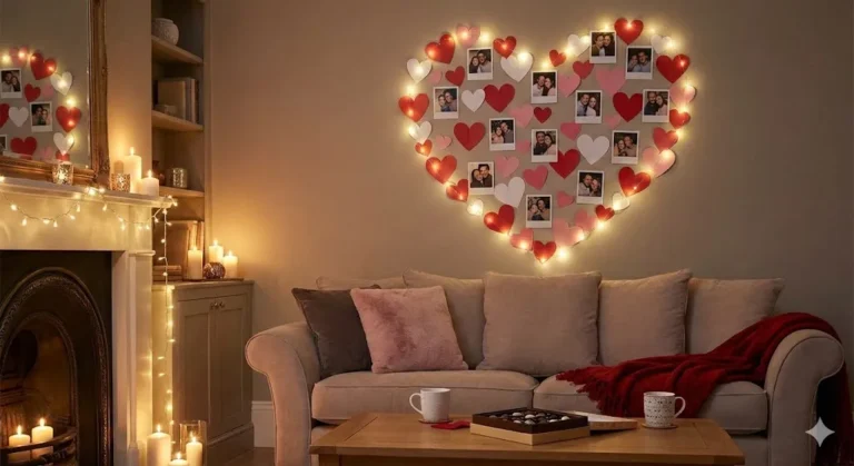 13 Iconic Valentine’s Day Mental Decor Ideas to Melt Hearts in 2026
